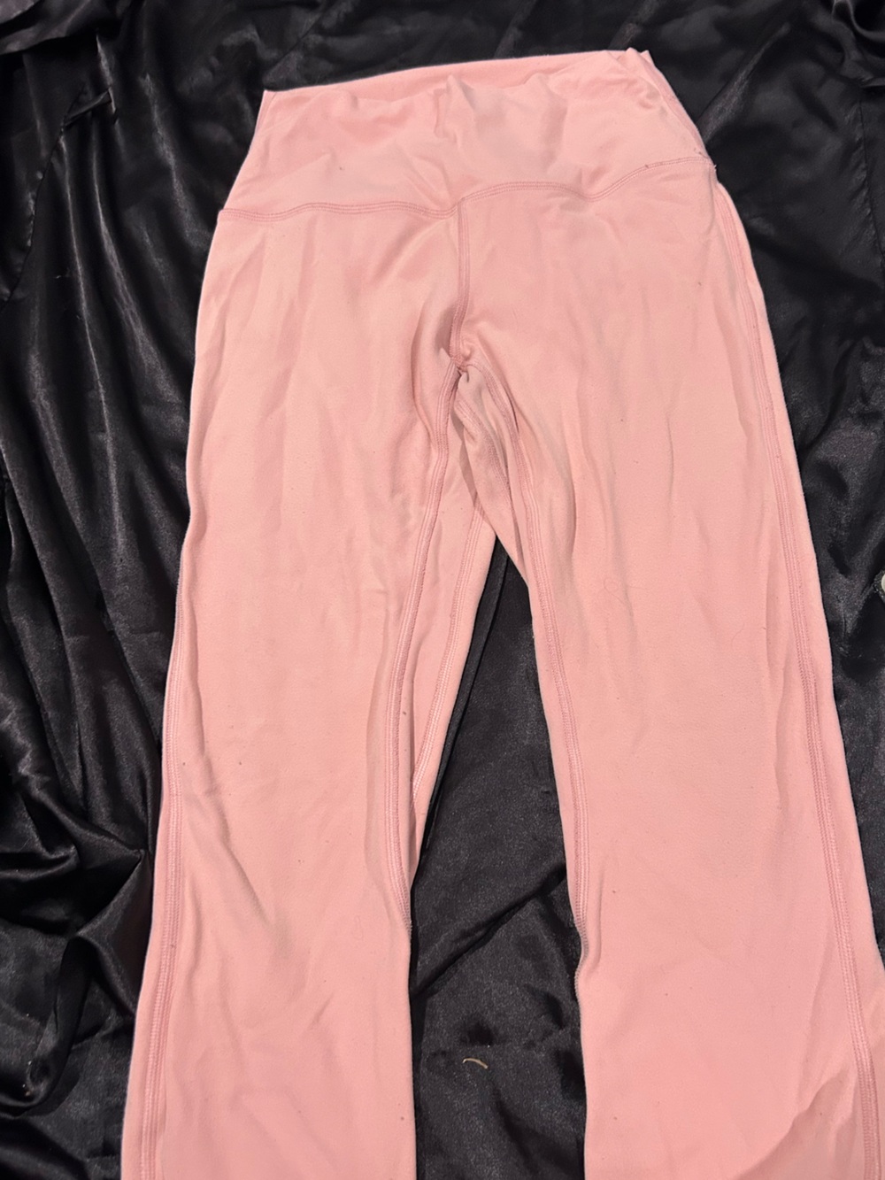 lululemon athletica Pink High-Rise Leggings